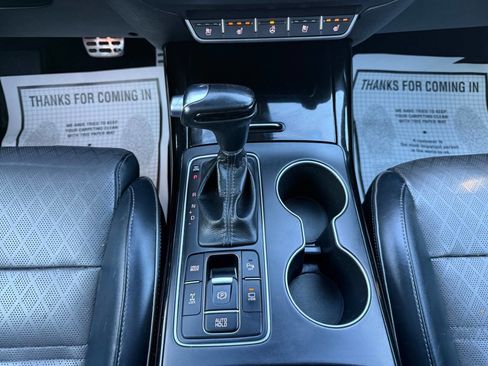 Used 2016 Kia Sorento SX w/ SXL Technology Package image 19