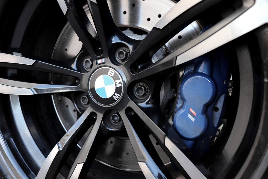 Used 2016 BMW M3 w/ Executive Package RWD image 84