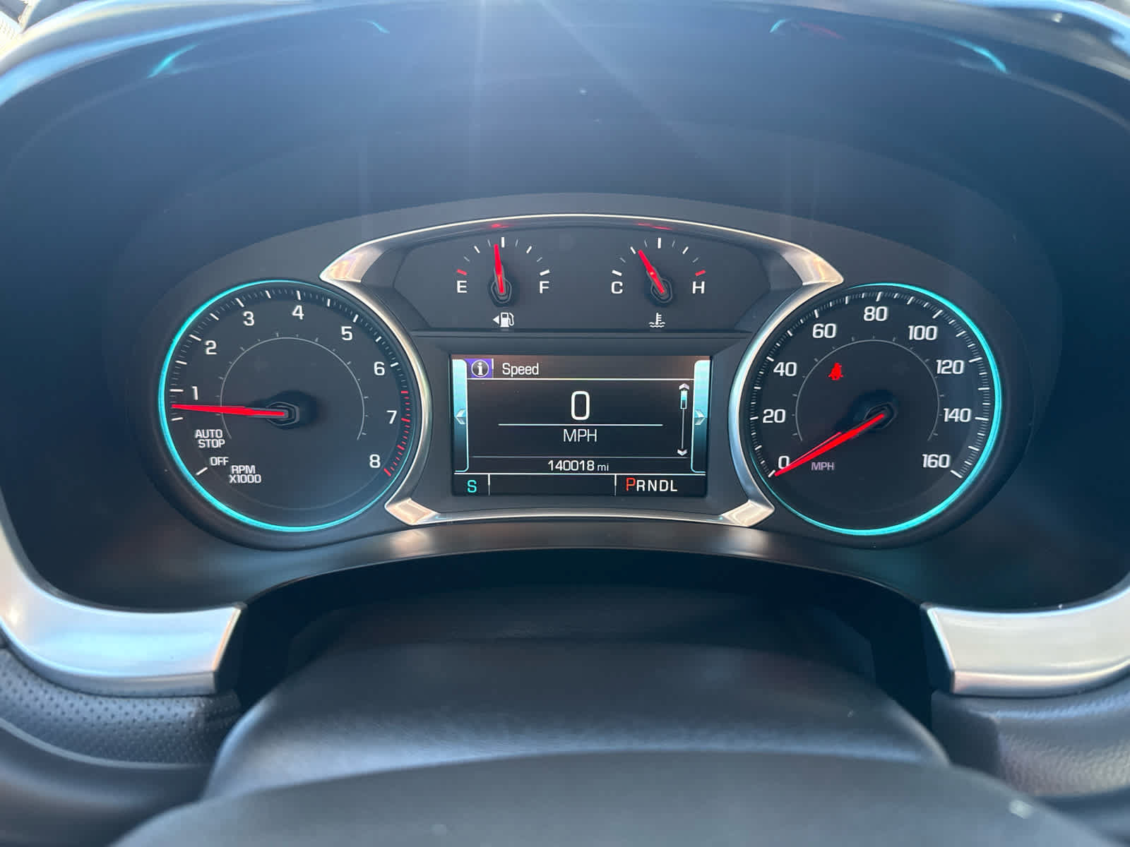 Used 2018 Chevrolet Traverse Premier AWD/4WD image 21