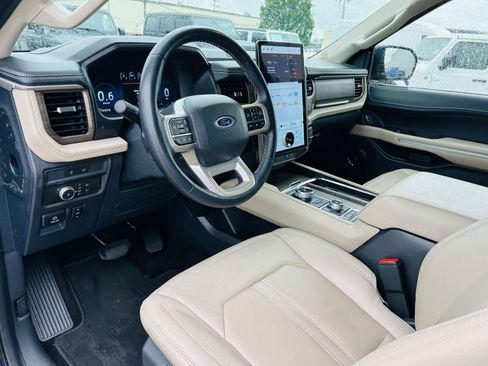 Used 2022 Ford Expedition Max Limited AWD/4WD image 20