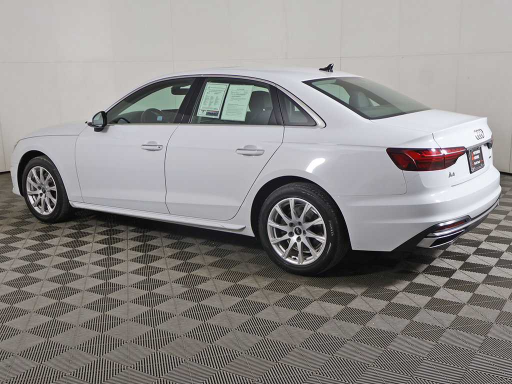 Used 2021 Audi A4 2.0T Premium AWD/4WD image 12