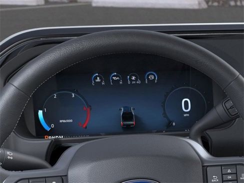 New 2026 Ford F350 Lariat w/ Black Appearance Package image 13