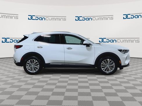 Used 2023 Buick Envision Preferred AWD/4WD image 2