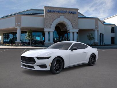 New 2026 Ford Mustang Coupe