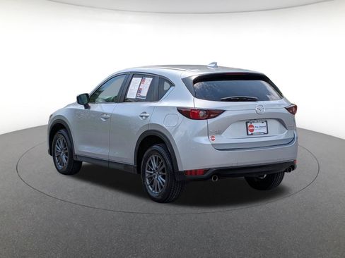 Used 2020 MAZDA CX-5 Touring AWD/4WD image 5