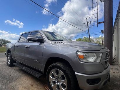 Used 2021 RAM 1500 Big Horn
