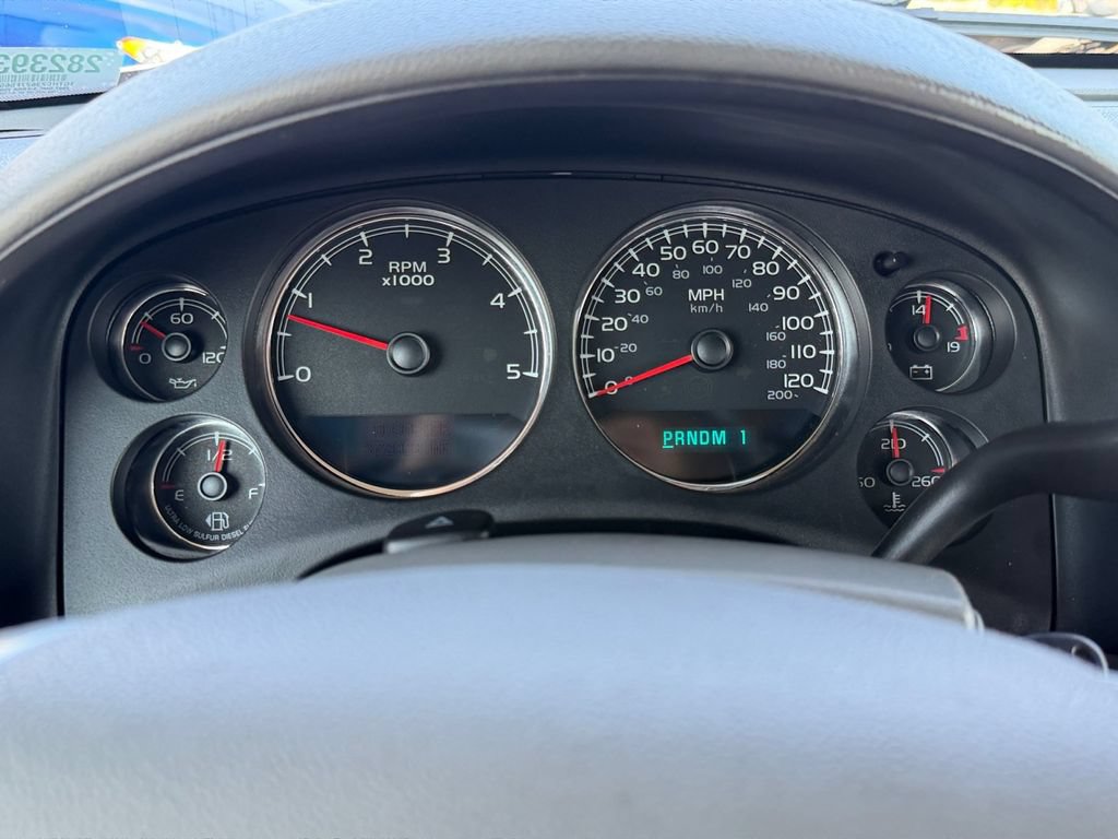 Used 2007 GMC Sierra 2500 SLT w/ Entertainment Package RWD image 27