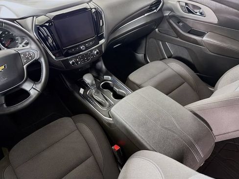 Used 2023 Chevrolet Traverse LT w/ LPO, Floor Liner Package AWD/4WD image 29