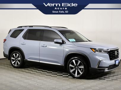 Used 2025 Honda Pilot Touring