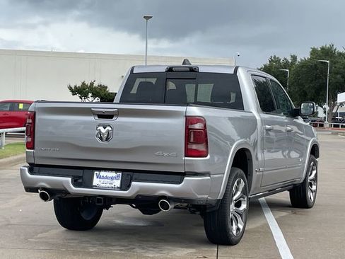 Used 2023 RAM 1500 Limited AWD/4WD image 4