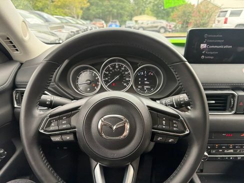 Used 2025 MAZDA CX-5 AWD 2.5 S w/ Preferred Package image 11