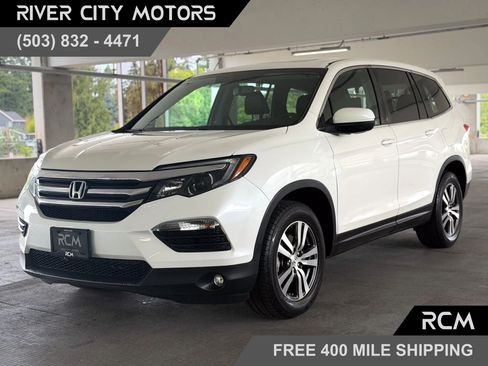 Used 2018 Honda Pilot EX-L image 1