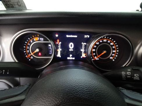 Certified 2023 Jeep Wrangler Unlimited Sport AWD/4WD image 15