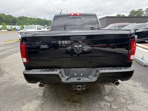 Used 2014 RAM 1500 Sport w/ Sport Premium Group RWD image 6