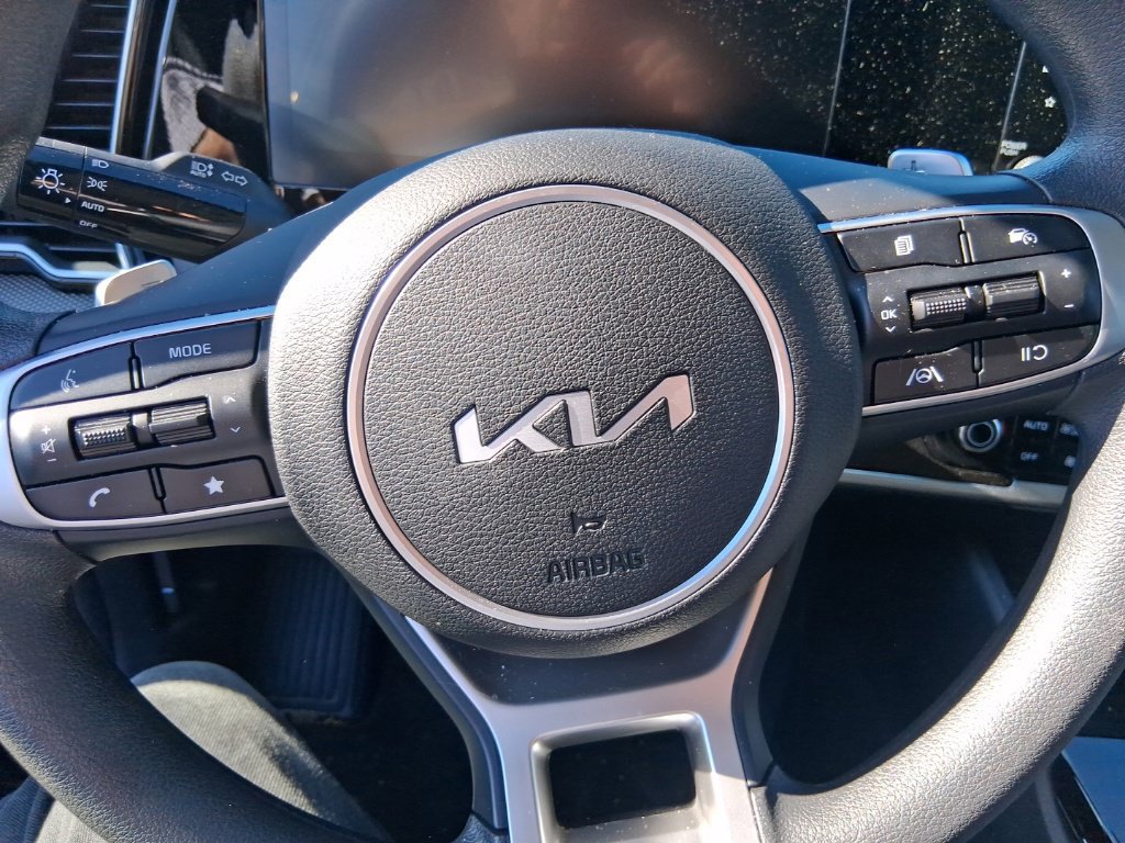 Certified 2024 Kia Sportage LX AWD/4WD image 12
