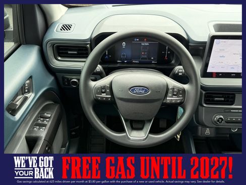 New 2026 Ford Maverick XL FWD image 12