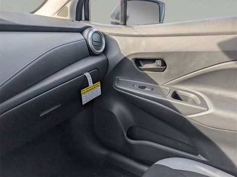 New 2025 Nissan Versa S w/ Trunk Package image 28