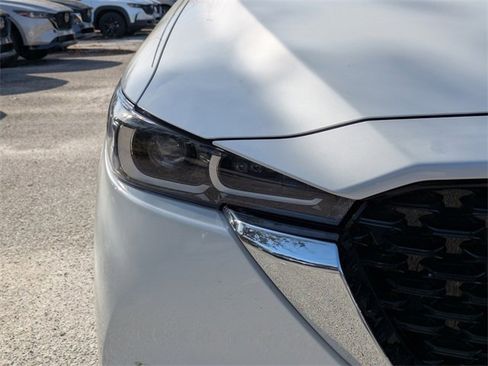 New 2025 MAZDA CX-5 AWD 2.5 S w/ Preferred Package image 8