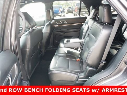 Certified 2018 Ford Explorer Limited image 11