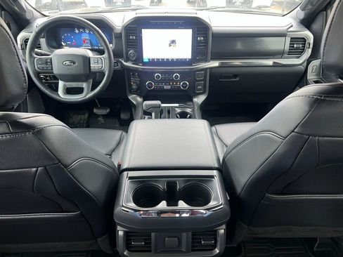 Used 2024 Ford F150 Lariat w/ FX4 Off-Road Package image 25