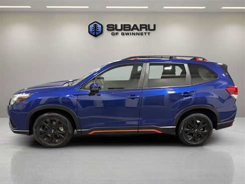 Certified 2024 Subaru Forester Sport image 2