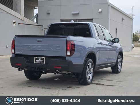 New 2026 Honda Ridgeline RTL image 4