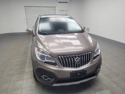Used 2015 Buick Encore Leather w/ Experience Buick Package FWD image 14