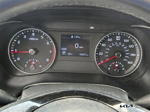 Certified 2021 Kia Forte GT-Line image 27