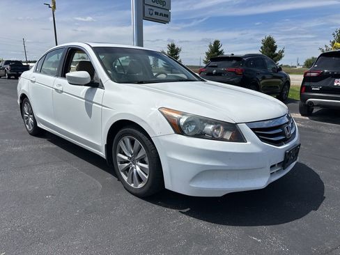 Used 2012 Honda Accord EX-L image 2