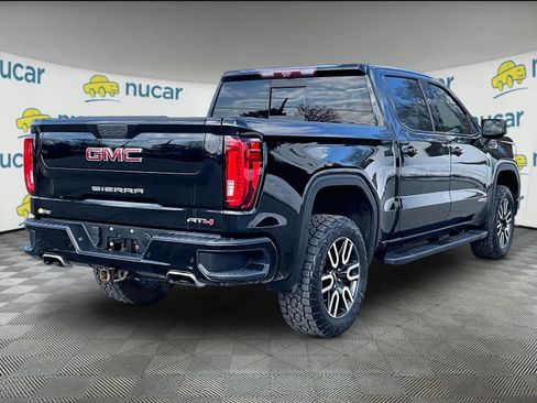 Used 2020 GMC Sierra 1500 AT4 w/ AT4 Premium Package image 6