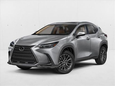 New 2026 Lexus NX 350 AWD w/ Premium Package image 1