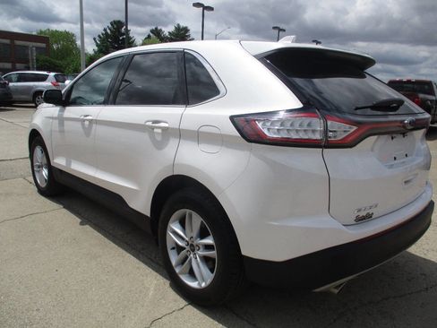 Used 2015 Ford Edge SEL w/ Equipment Group 201A AWD/4WD image 4
