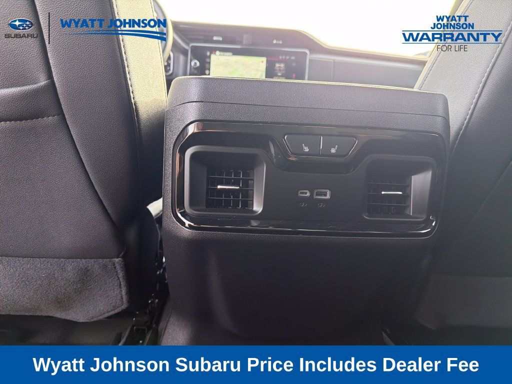 Used 2026 GMC Sierra 1500 AT4 w/ AT4 Premium Package AWD/4WD image 32