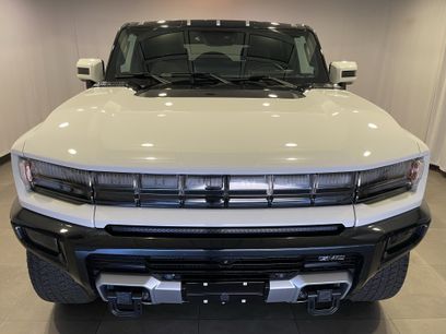 Used 2025 GMC Hummer EV 3X