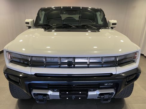 Used 2025 GMC Hummer EV 3X AWD/4WD image 2