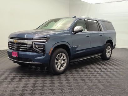 New 2026 Chevrolet Suburban Premier