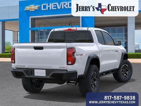 New 2026 Chevrolet Colorado ZR2 w/ Technology Package image 5