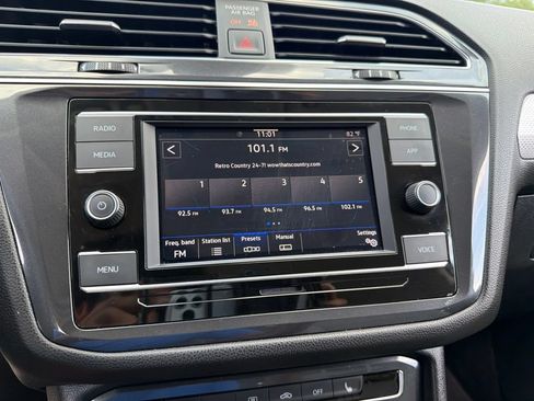 Used 2023 Volkswagen Tiguan S w/ Driver Assistance Package FWD image 11