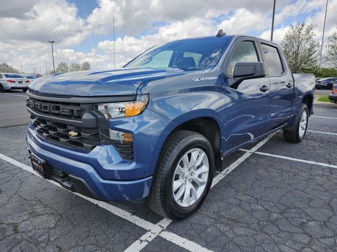 Used 2024 Chevrolet Silverado 1500 Custom image 12