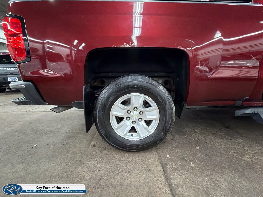 Used 2016 Chevrolet Silverado 1500 LT w/ All Star Edition AWD/4WD image 9