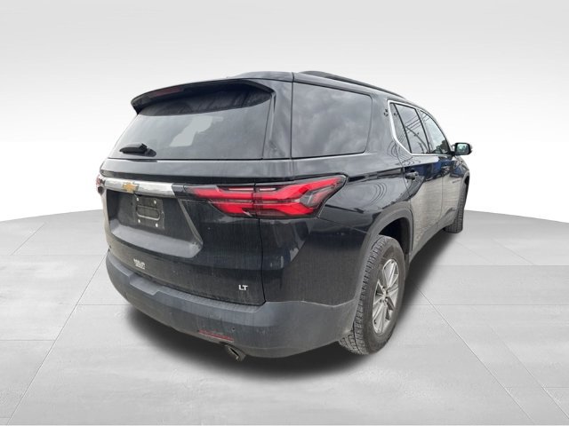 Used 2022 Chevrolet Traverse LT FWD image 15
