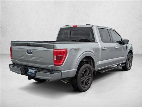 Used 2023 Ford F150 XLT w/ Equipment Group 302A High AWD/4WD image 5
