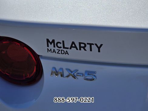 Certified 2023 MAZDA MX-5 Miata Grand Touring w/ Weather Package image 13