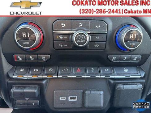 Used 2019 Chevrolet Silverado 1500 LTZ w/ LTZ Plus Package image 25