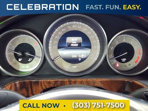 Used 2014 Mercedes-Benz E 550 4MATIC Sedan image 18