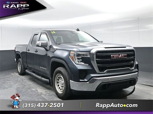Used 2019 GMC Sierra 1500 Base w/ 1SA Driver Alert Package I image 2