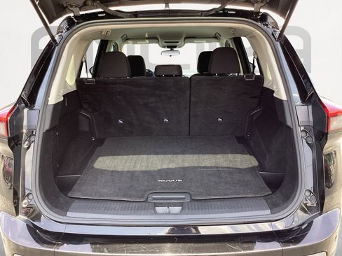 Used 2024 Nissan Rogue S FWD image 16