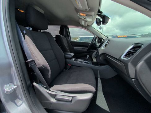 Used 2019 Dodge Durango SXT w/ 3rd Row Seating Group RWD image 24