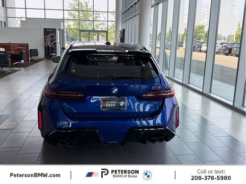 New 2027 BMW M5 Touring AWD/4WD image 4
