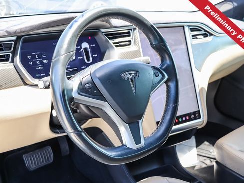 Used 2015 Tesla Model S AWD image 16